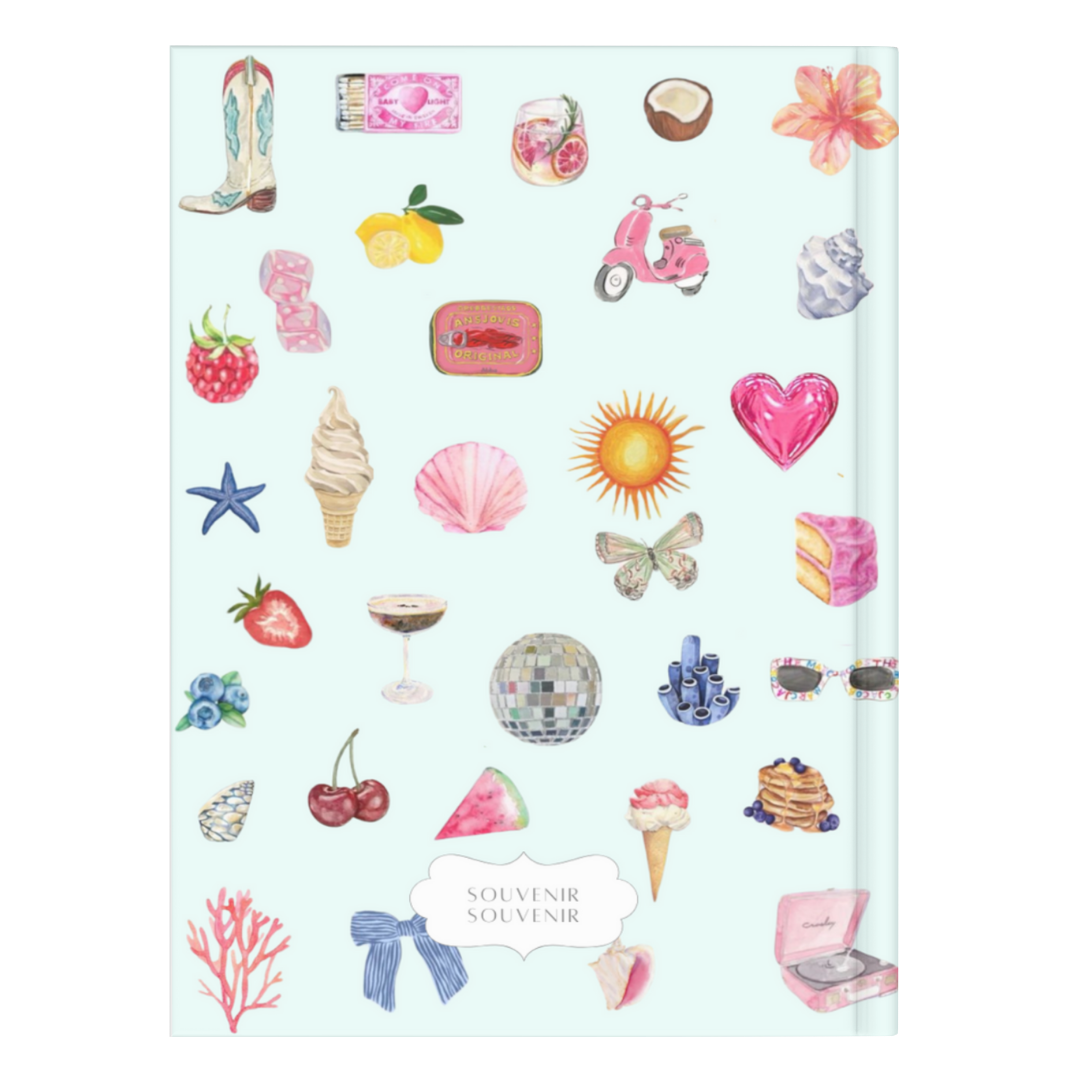 Journal de voyage Lagon