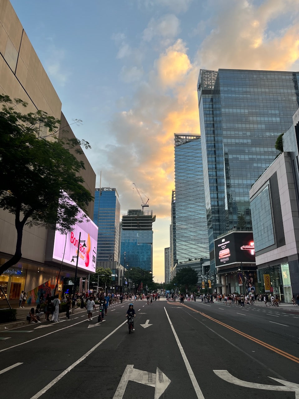 🇵🇭 Tu passes 1 ou 2 nuits à Manille ? Mon conseil : loge à BGC