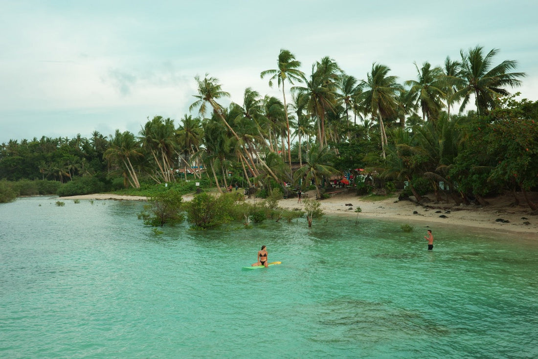 🇵🇭 Les plus belles îles des Philippines : laquelle est faite pour toi ?