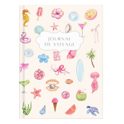 Journal de voyage Grenadine