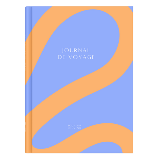 Journal de voyage Vague