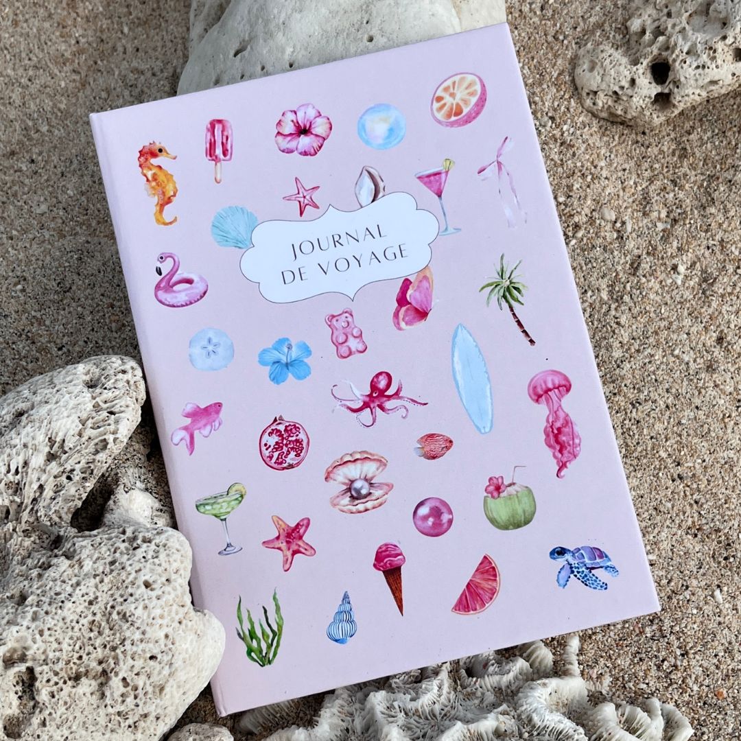 Journal de voyage Grenadine