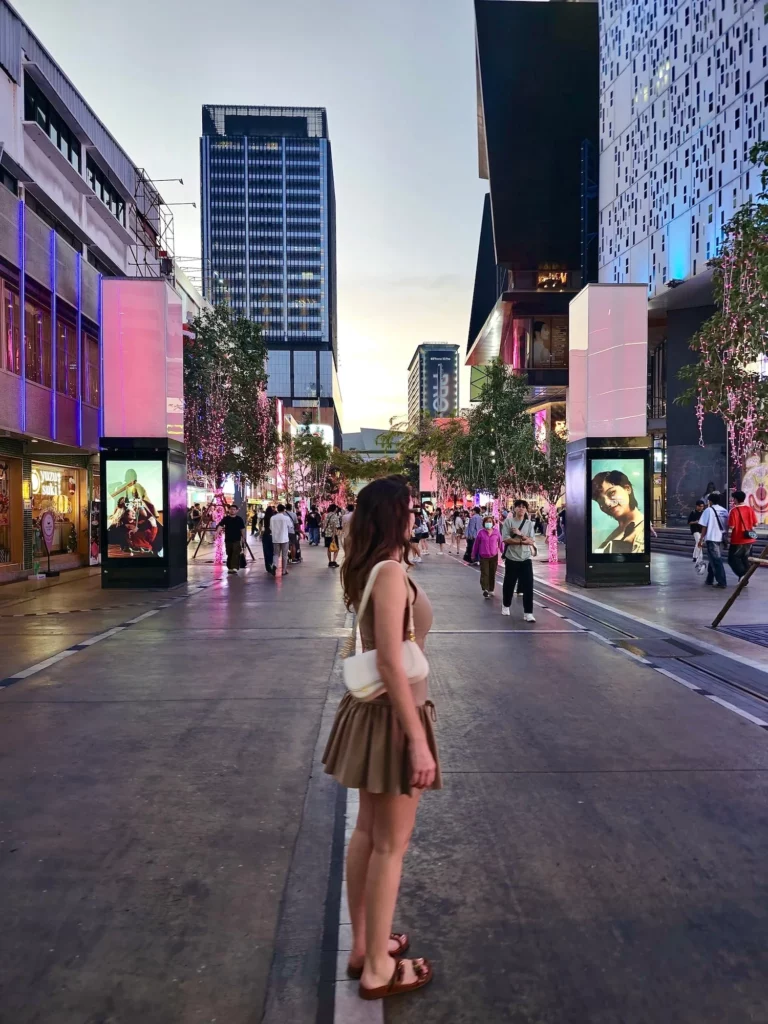 bangkok thailande avis lieux touriste