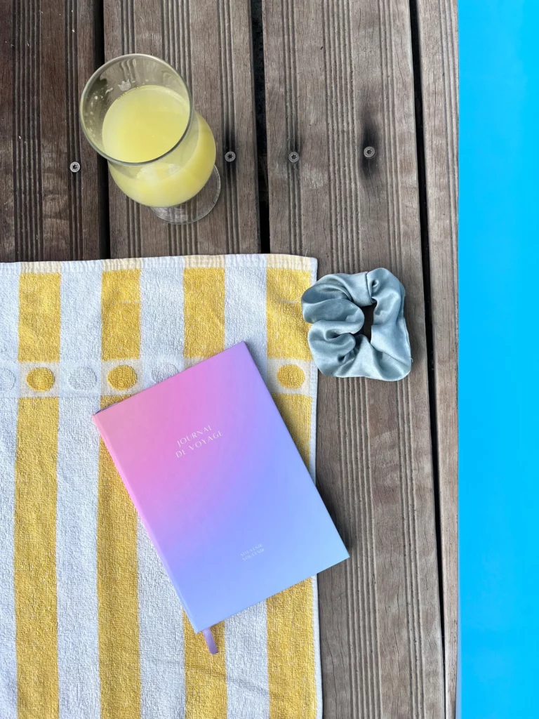 carnet voyage journaling destination 1