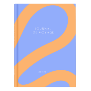 journal de voyage vague