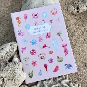 journal de voyage grenadine