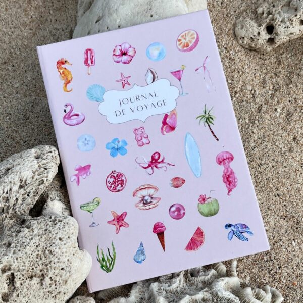 Home journal de voyage grenadine