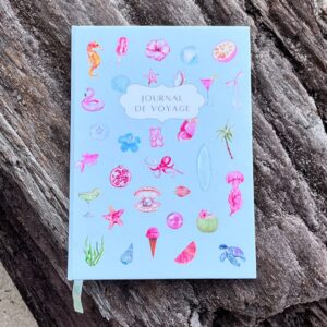 journal de voyage lagon