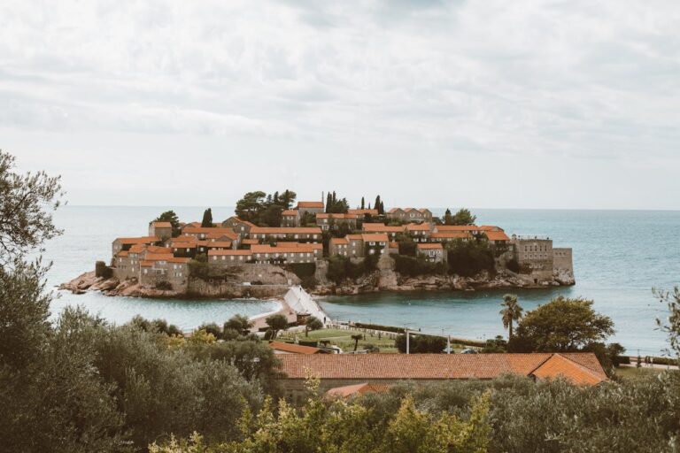 montenegro destination voyage