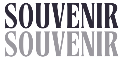 Logo Souvenir Souvenir